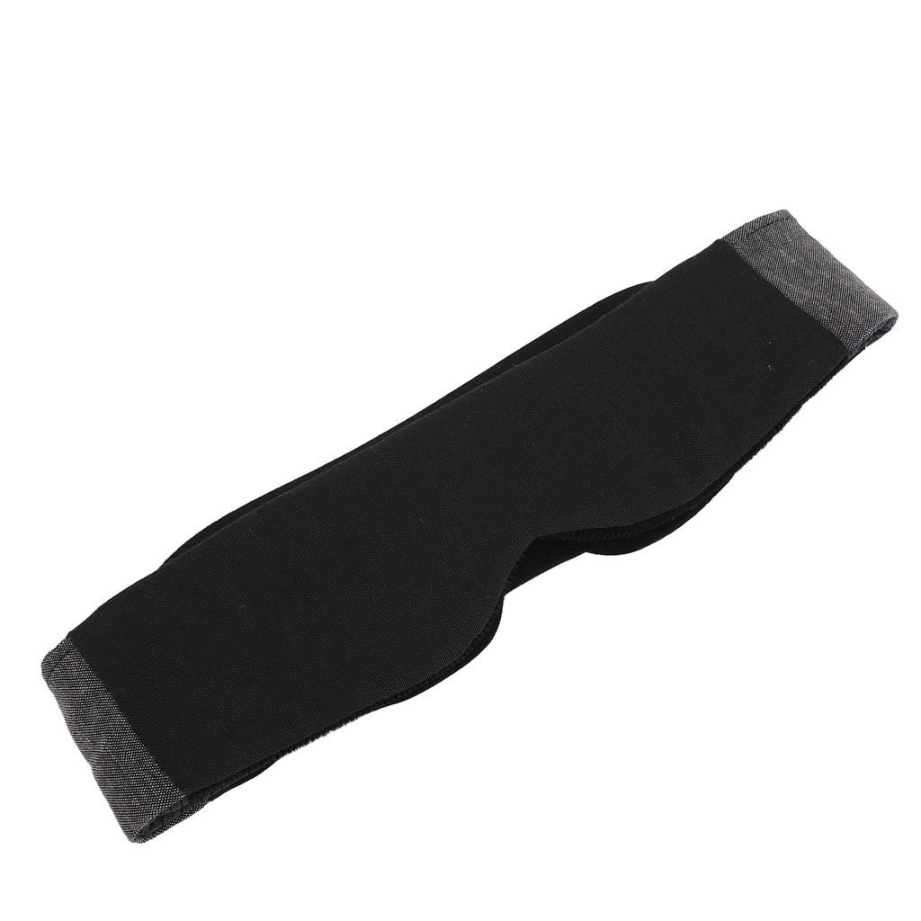 Light Blocking Sleep Eye Cover Removable 3D Breathable Cotton Sleep Eye Cover for Home and Travel