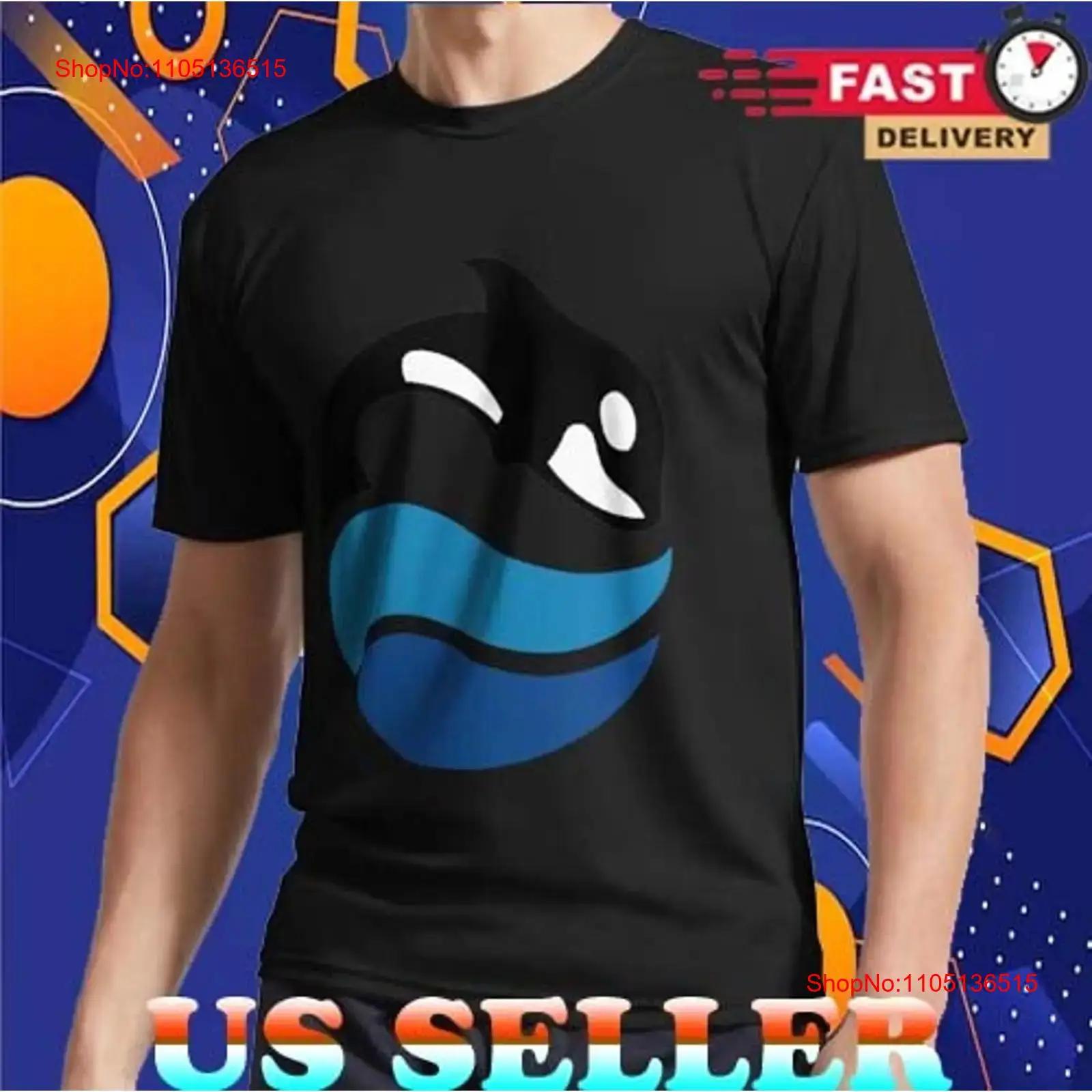 

New T Shirt SeaWorld Logo Active Funny American Size S 5XL vintage Washed Slightly Stretched Soft designer clothes Breathable 5XL різнокольоровий