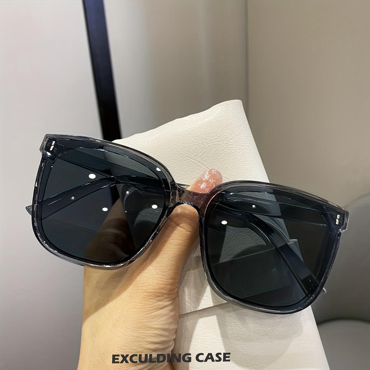 

Ретро очки «кошачий глаз» - Стильные солнцезащитные очки, Идеальные для вечеринок, Выпускных, Солнцезащитные очки для женщин