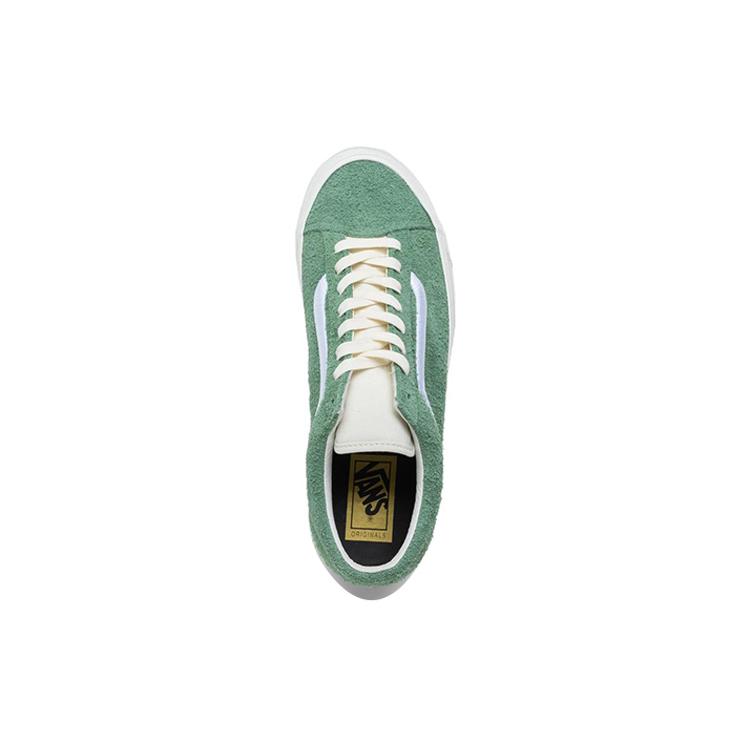 New Vans Vault Og Style 36 Lx 'Green' VN0A4BVEY7