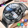 New Watch 4 PRO Smartwatch Men GPS Tracker 150+ Sport Modes Waterproof Watch 1.53-inch Heart Rate Bluetooth Call Smartwatch