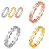 1Pcs Retro Copper Coin Ring, Stainless Steel Travel Ring, Men's and Women's Ring