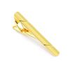5.8x0.6cm Colourful Tie Clip for Men Metal Copper Simple Bar Clasp Practical Black Navy Blue Necktie Clasp