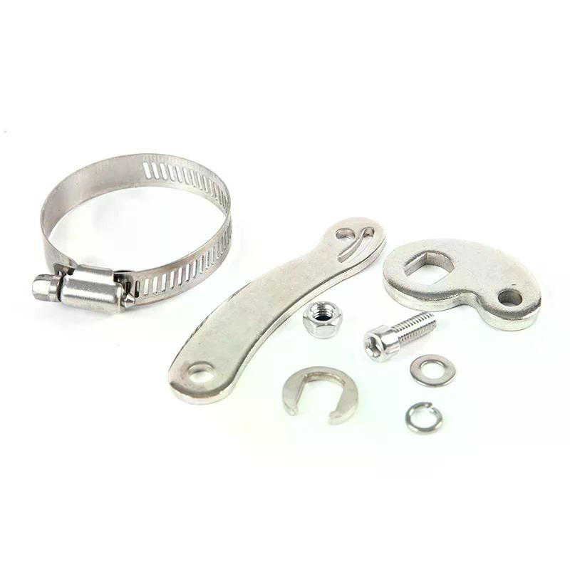 1/2Sets Electric Bicycle Accessories Universal E-Bike Electric Bicycle Torque Arm For Front Or Rear Use