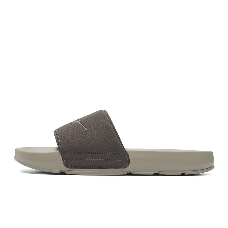 FILA DRIFTER 2 Slide Slippers Men s Rainy Night Brown F12M622502FRD 40