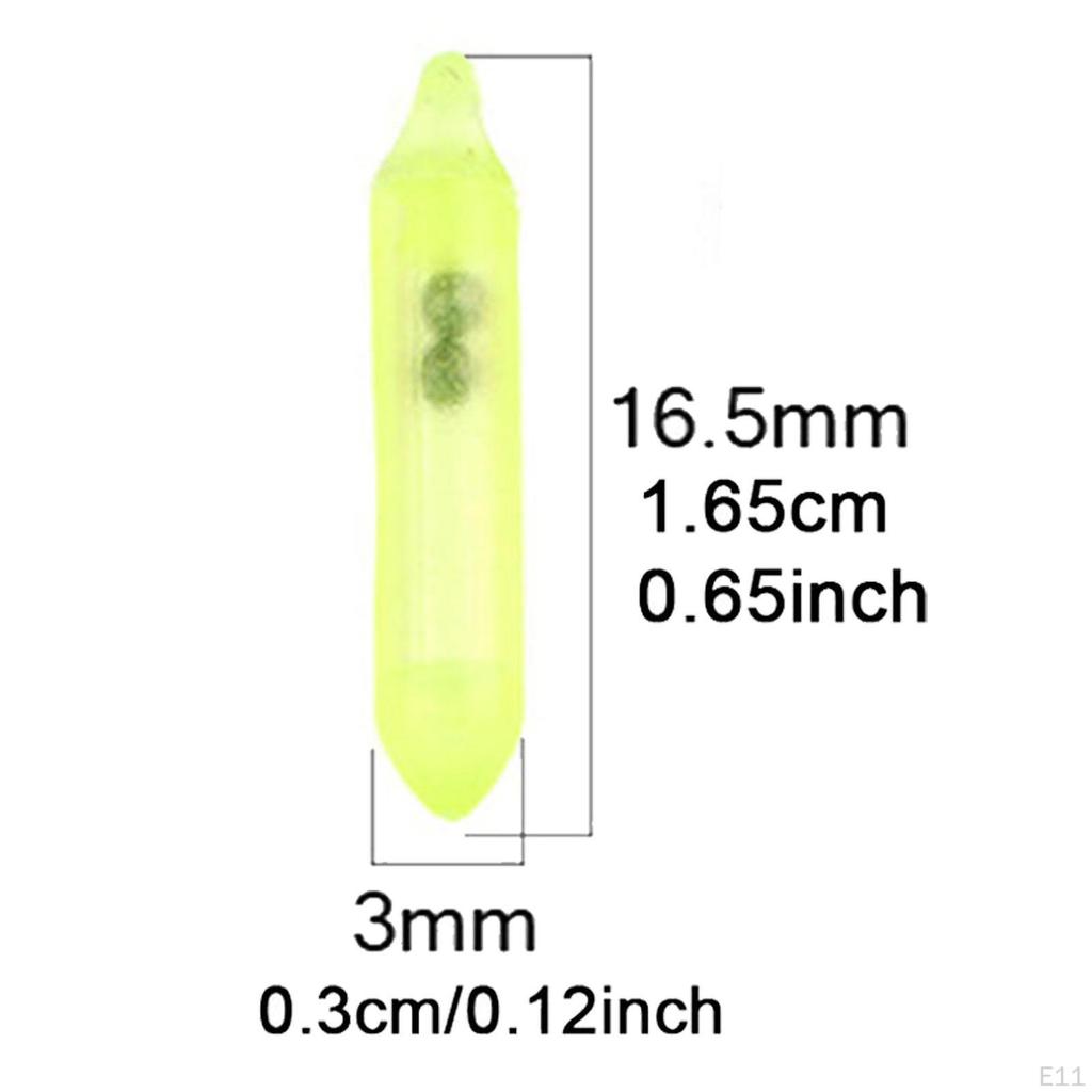 20 Pieces Fishing Rattles Accessories Tackle Easy to Use Freshwater Tools