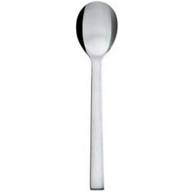 Set de lingurițe de desert Alessi Santiago, 6 buc (DC05/4)