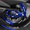 For Yamaha TMAX 560 530 Tech max T-max TMAX560 Tmax530 sx dx  Motorcycle Scooter Transmission Belt Pulley Protective Cover Guard