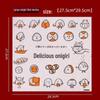 Oil-Proof Hamburger & Baking Wrapping Paper - 900 Disposable Sheets, Free Shipping