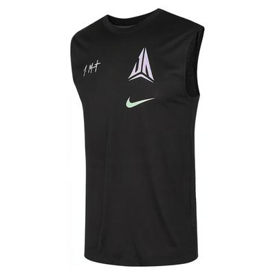 Dri-Fit Sports Training Casual Sleeveless Vest Men Tops Black FV8401010