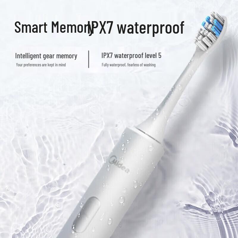 Midea S1PX Sonic Electric Toothbrush