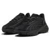 Pleasures X Puma Spirex Black Men Sneakers 396037-01