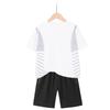 Children's Sports Set Boys' Football Jersey Children's Sports Training Uniform Football Jersey 2-Piece Set