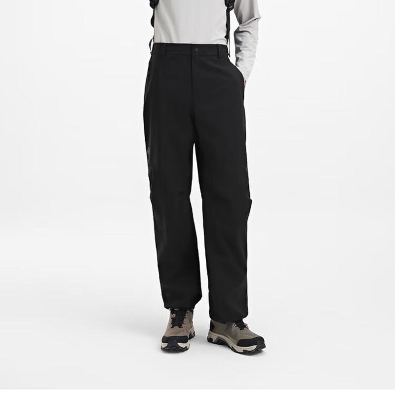 Pelliot Outdoor Hardshell Waterproof Hiking Pants