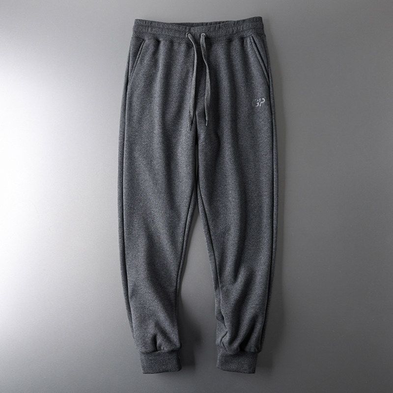 Sweatpants Straight-leg Export Export Tail Order Casual Sports Pants Grey M