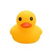 Yellow Waterproof Duckling Bath Toy - Floating Baby Bath & Pool Play