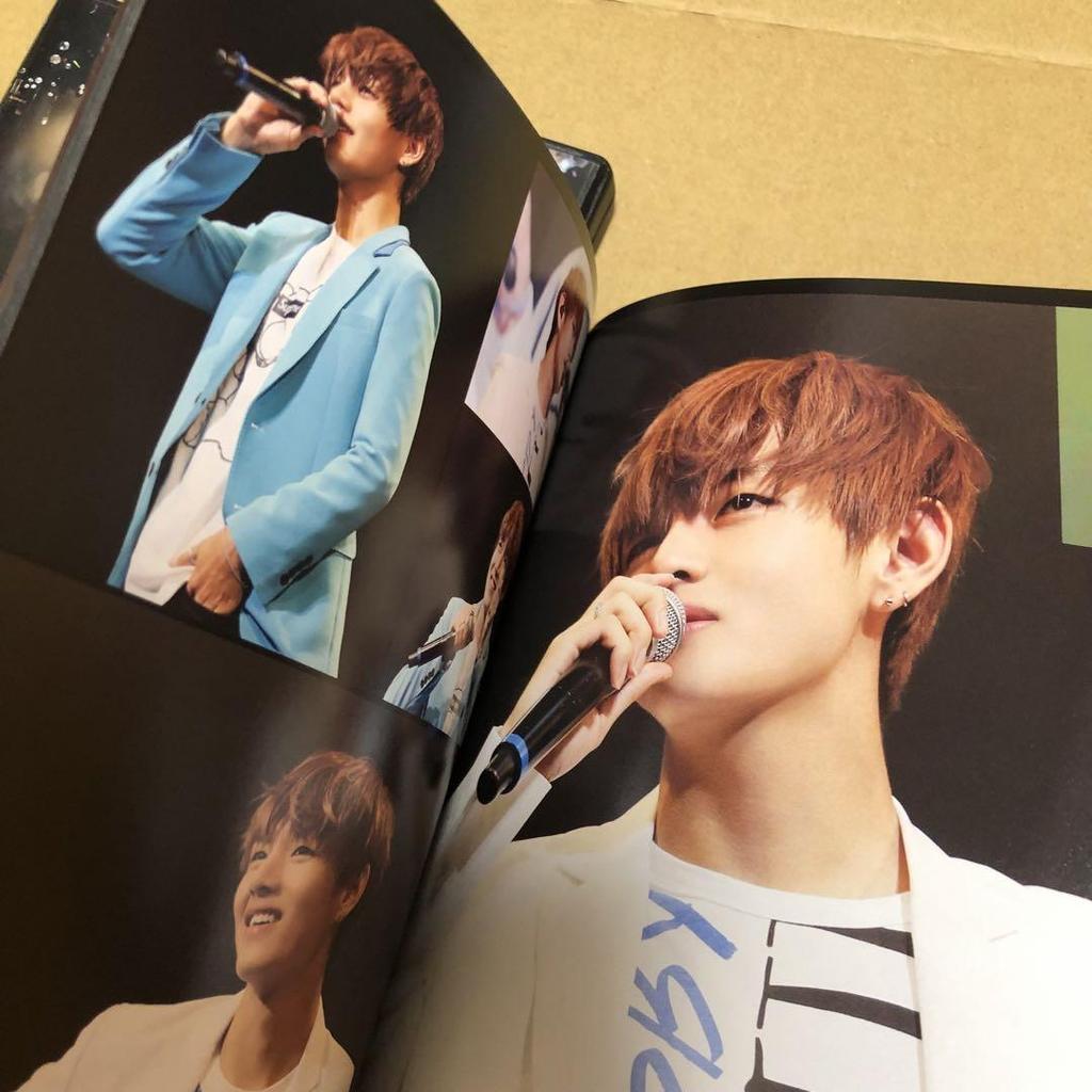 [USED] BTS UNDERCOVER MISSION DVD Uncover