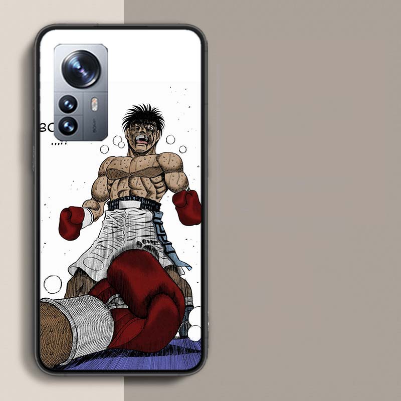 

Чехол для телефона Бокс H-Hajime no Ippo Для Xiaomi 15 Poco X7 X6 F7 14 Ultra Mi F6 F5 F4 F3 X5 X4 X3 M6 Pro M5 M5S M3 Capa Coque Xiaomi Poco F4