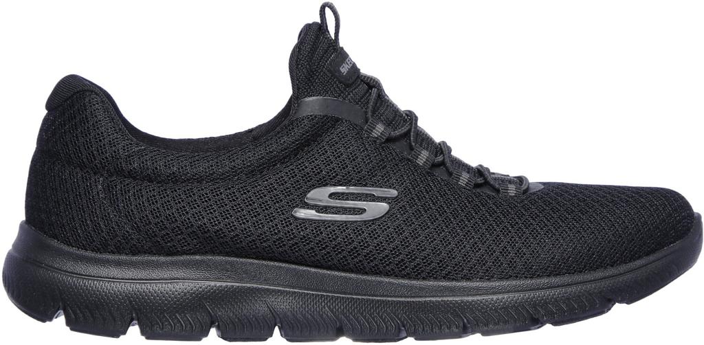 Sneakers Skechers Summits Black/black