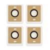 Dust Bags for ILIFE A30 Pro / V9 Pro / A12 Pro / V9 / G9 Pro Robot Vacuum Cleaner, Cleaner Bags Spare Part Accessories