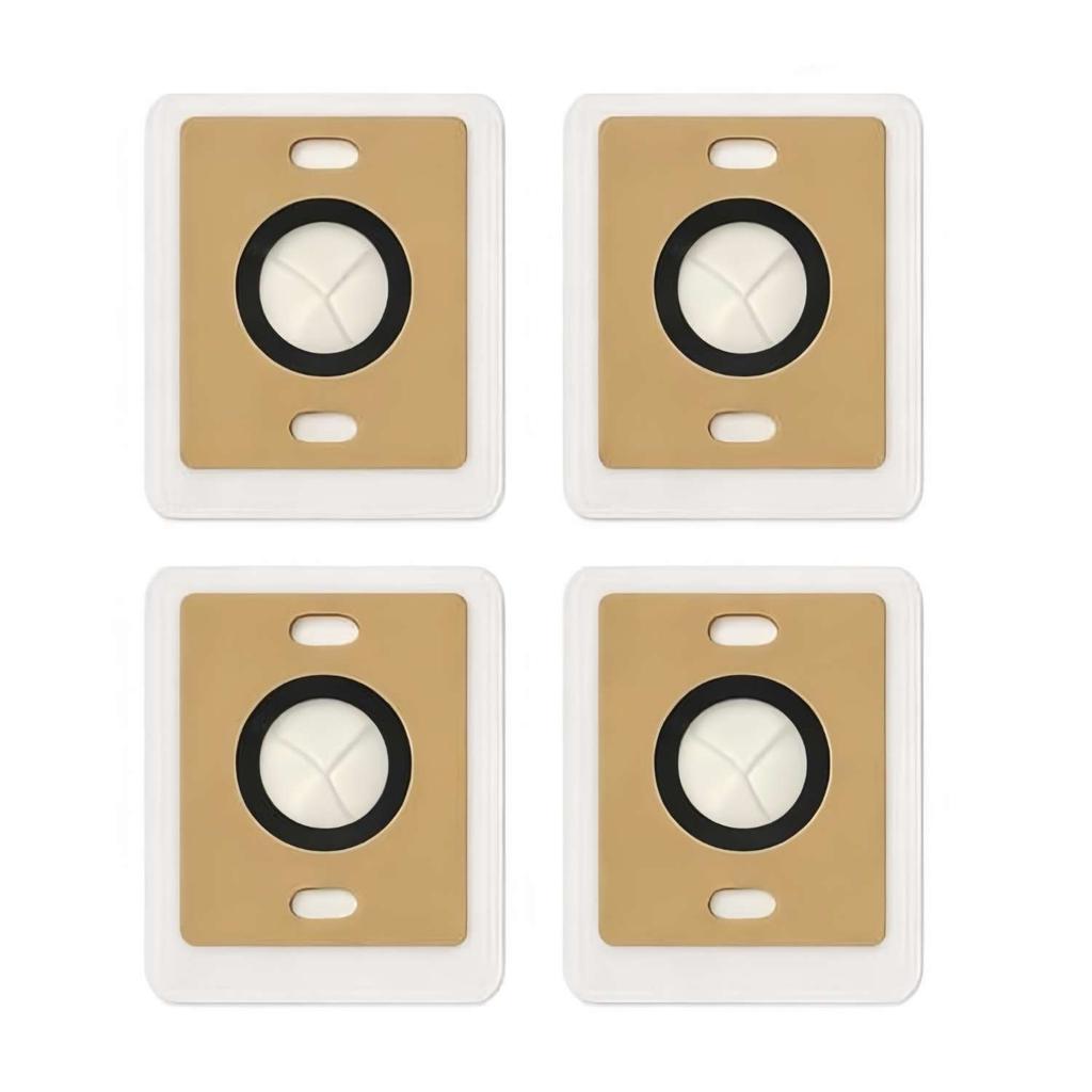 Dust Bags for ILIFE A30 Pro / V9 Pro / A12 Pro / V9 / G9 Pro Robot Vacuum Cleaner, Cleaner Bags Spare Part Accessories