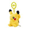Pokemon Center Original Pikachu Mascot with Carabiner