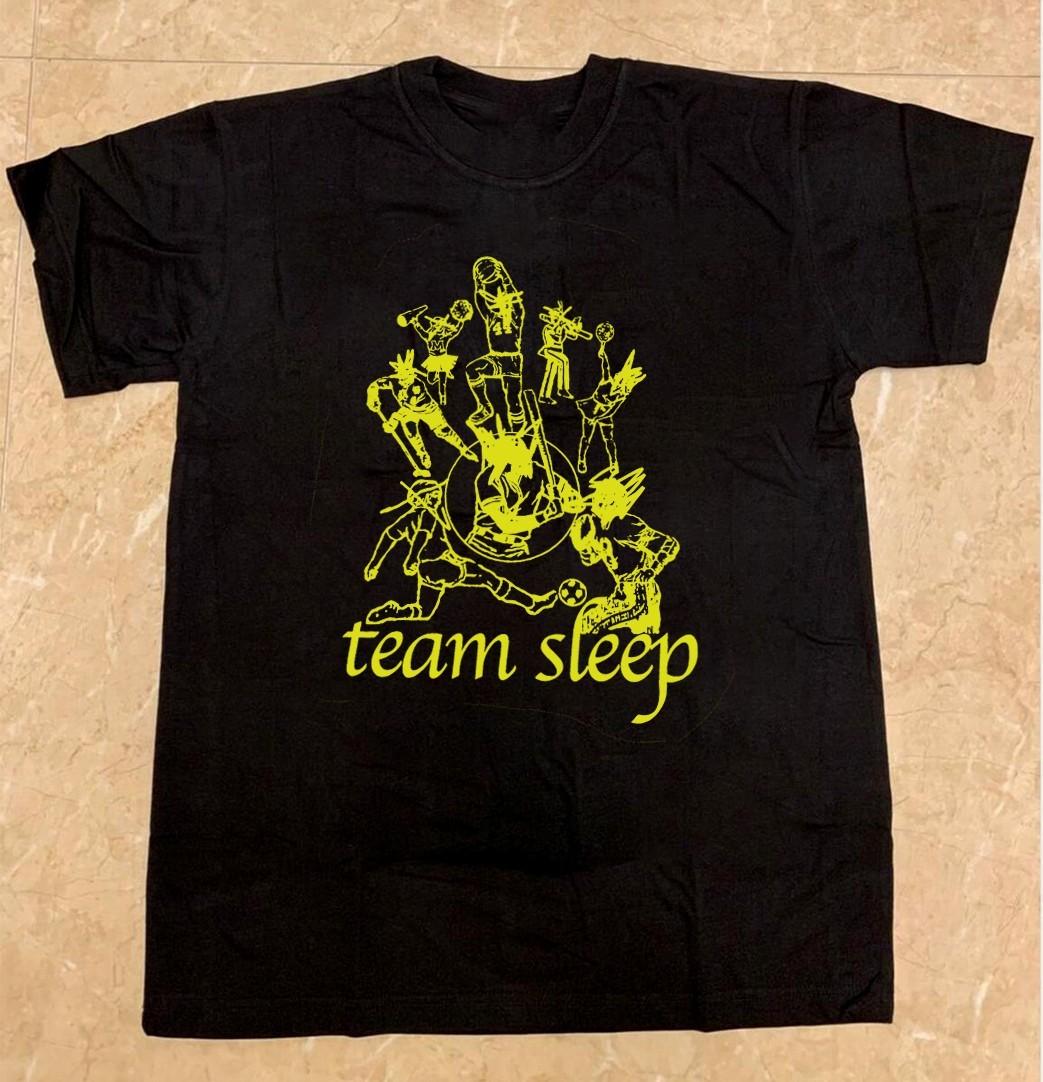 Team Sleep Pee-Chee American rock supergroup Unisex S-5XL Shirt MK372 S