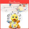 Baby Yellow Duck Development Toy Sound Children Early Education Festival Gift