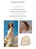 Elegant Pearl Chain Cheongsam Bag: Stylish Hanfu-Inspired Crossbody for Women
