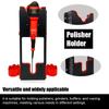 Car Polisher Holder Multifunctional PolishingGrinding Machine Wall Mount Storage Rack for Car