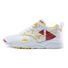 Mizuno Sky Medal Shape of Time Uomo Sneakers Bianco Cinese-Rosso Giallo D1GA200962