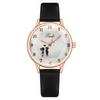 Women Fashion Leather Watch