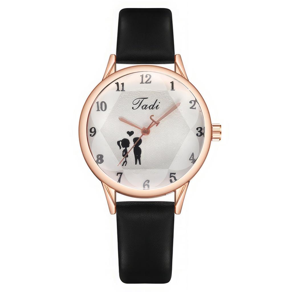 Women Fashion Leather Watch