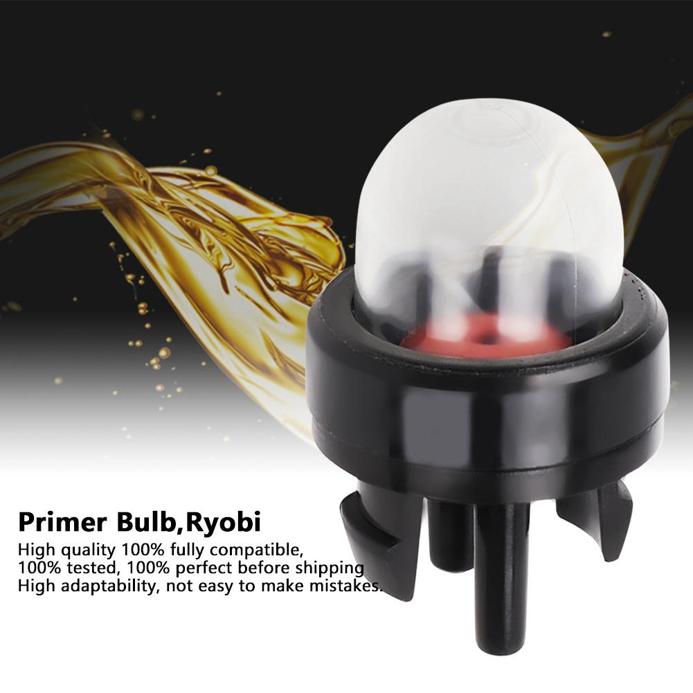 10Pcs Primer Bulb Pump Fit For Walbro Poulan Ppb100e Ppb150e Ppb200 Ppb200e
