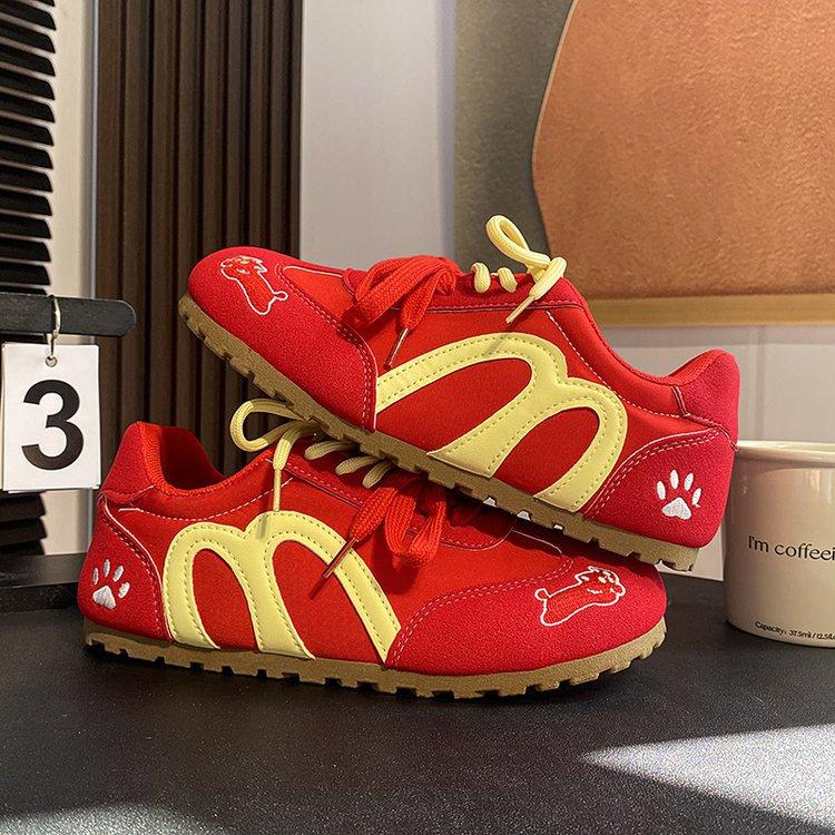 Fashion Japanese Style Tabi Ninja Shoes New Women Retro Suede Flats Split Hoof Toe Boat Shoes Femme Mary Jeans Mocasines Ballerina Shoe