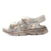 ASICS Kahana Sd Outdoor Sports Unisex Beige Purple Sandals 'Cream Graypurple' 1203A130-102