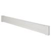 Baseboard Heater Covers, Basic Series 1831 Mm Standard Electric Heating Unit Front Cover for Home Improvement, Heavy-duty Steel, Easy Installation for