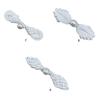Chinese Knots Frog Buttons Closure Sewing Buttons Fasteners for DIY Sewing