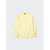 Uniqlo Japan Washable Crew Neck Sweater
