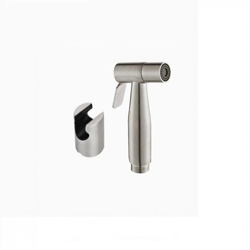 1Set Heavy Duty Stainless Steel High Pressure Sprayer Retractable Hose for Commercial Car Washing Use