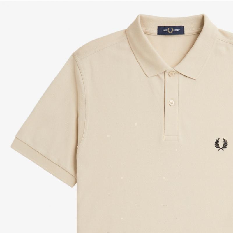 Fred Perry Fred Perry Plain Fred Perry Shirt  T04   Afpm2416000 T04 