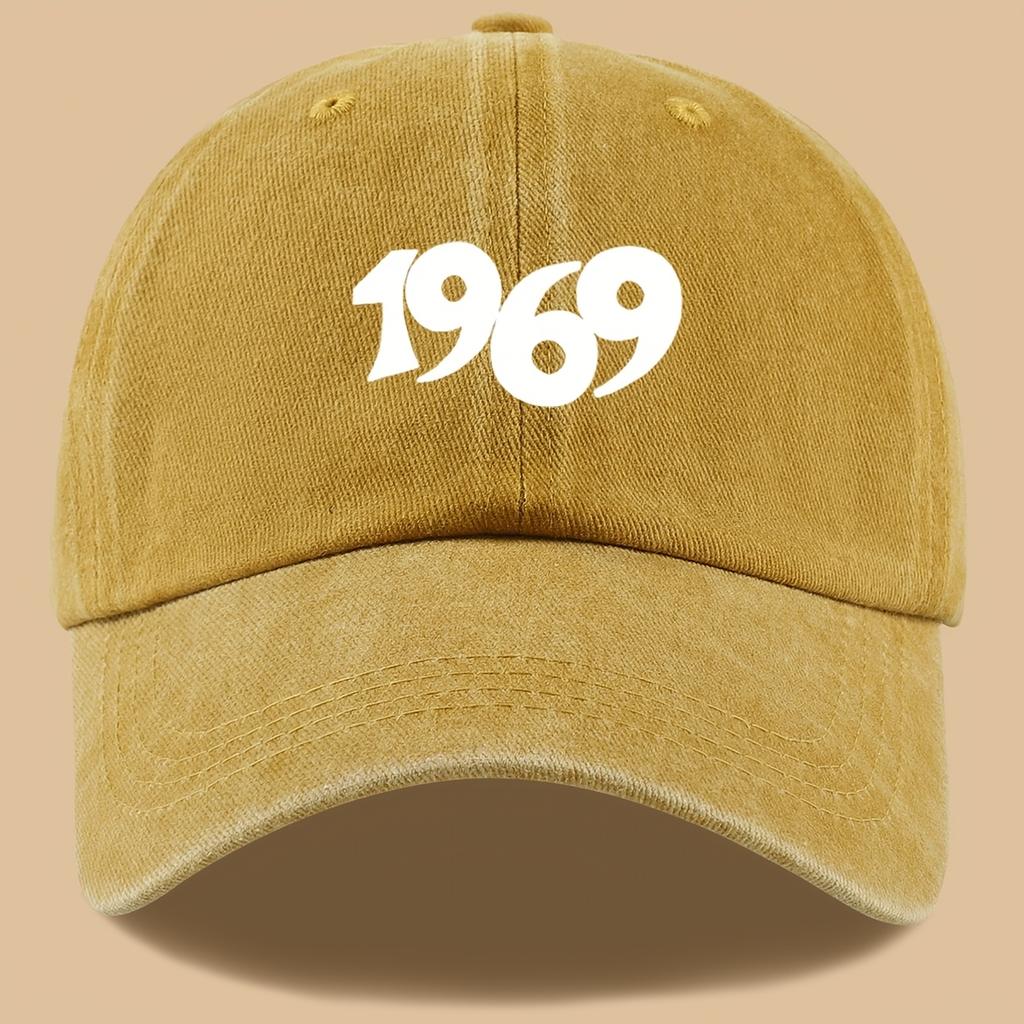 Printed Baseball Cap Urban Casual Personality Versatile Universal Dad Hat Trucker Hat