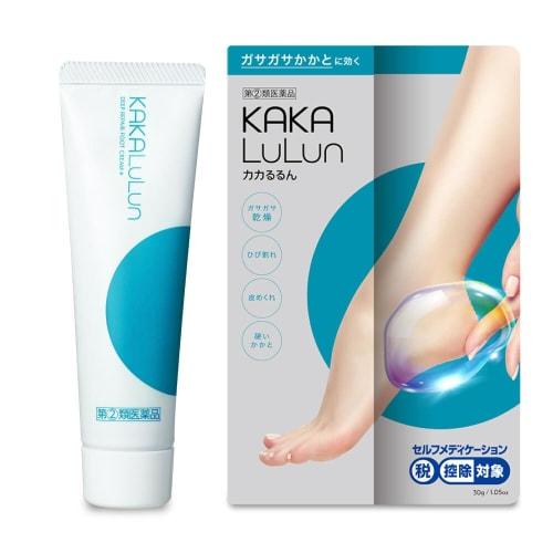 

[Designated Category 2 OTC drug] Kakarurun 30g