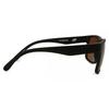Arise Collective Unisex Brown Reefcycle Sunglasses