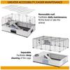 FERPLAST MODULAR 4 Cage 179x72x56 cm