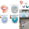 Double-sided Dental Mouth Guard Gum Shield Teeth Night Teeth Grinding Sleep Aid