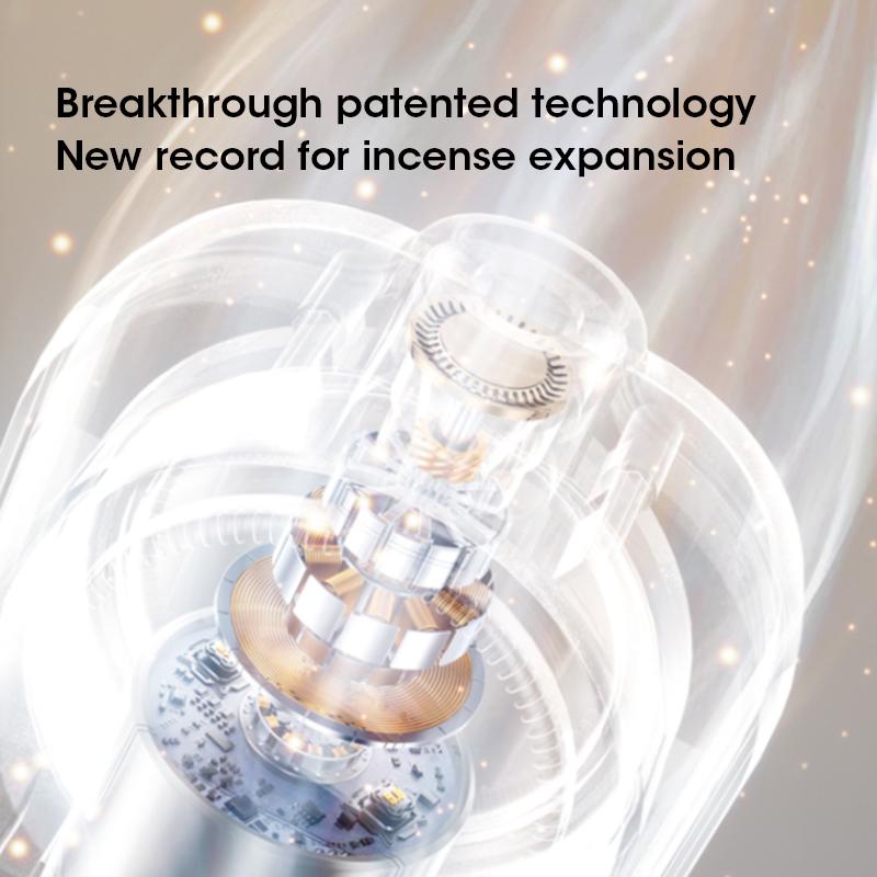 Smart Automatic Essential Oil Diffuser Wall Mounted Aromatherapy Humidifier with Air Deodorizer for Bathroom