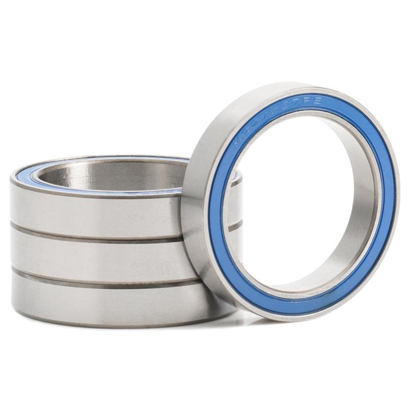 MR27537-2RS Bearing ( 4 PCS ) 27537 RS For Bicycle Hub Front Rear Hubs Wheel 27.5*37*7 mm 27.5 37 7 Ball Bearings