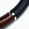 Soft Leather Car Steering Wheel Cover Good Grip Accessories For 15/37CM~38CM UK
