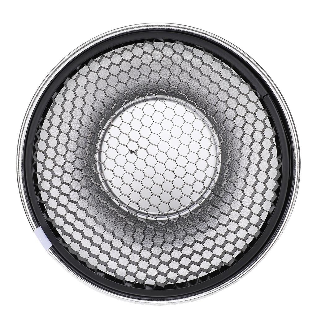 7 Zoll Standardreflektor Diffusor Lampenschirm Schale Lichtformer für Bowens Mount Studioblitzlicht